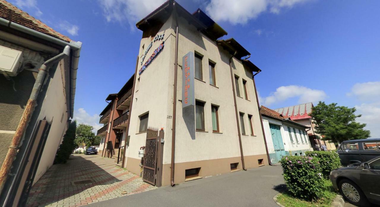 Pension Deutsches Haus Brasov Exterior photo